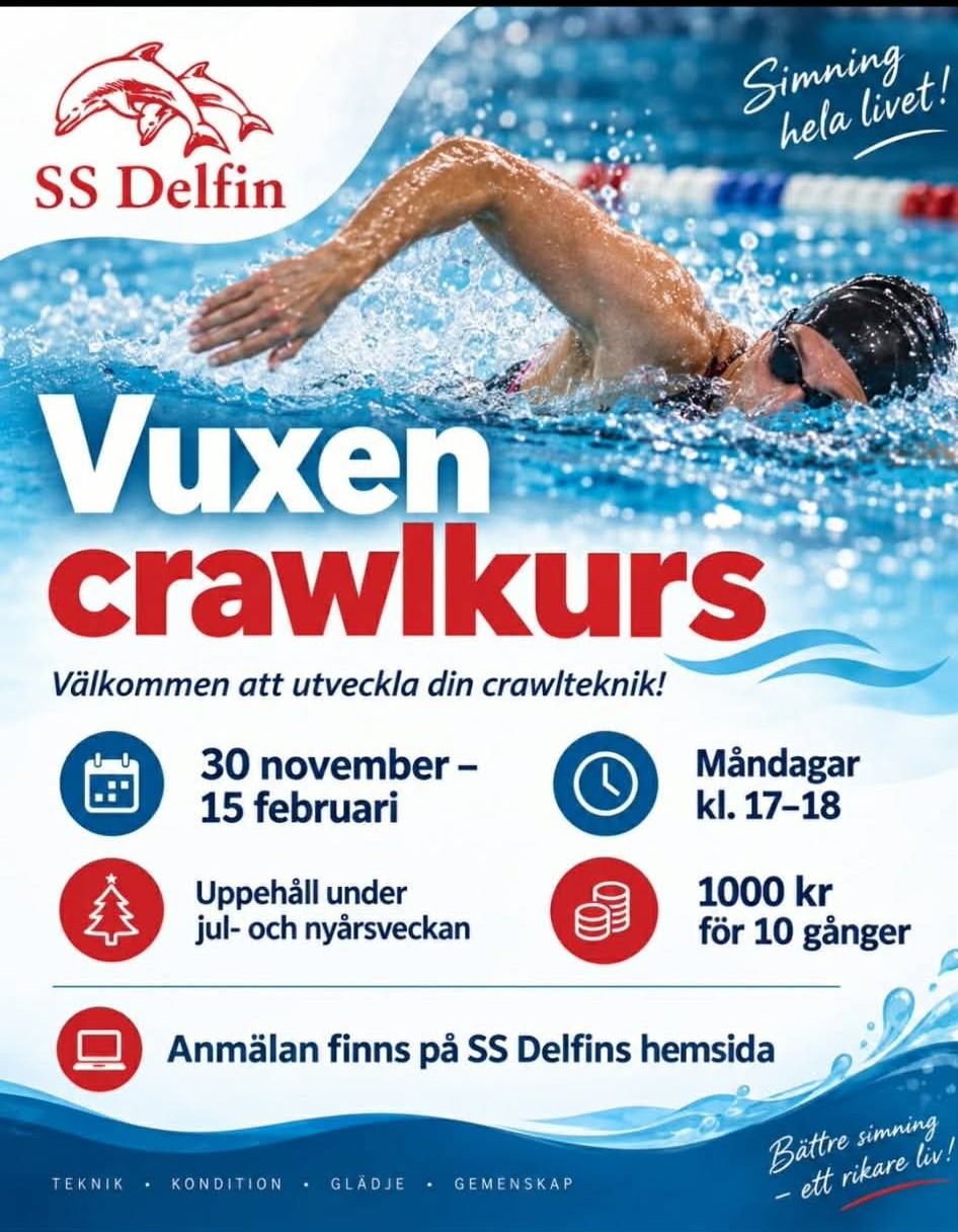 image: Vuxen Crawlkurs